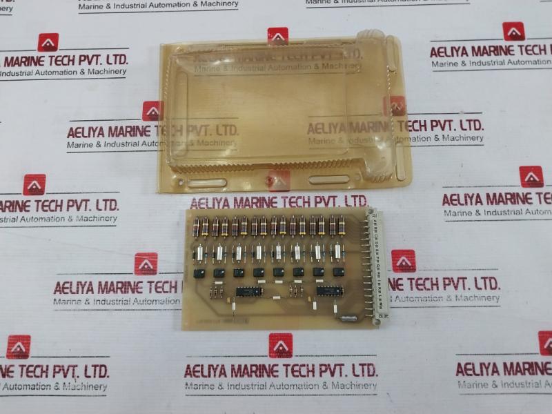 Sulzer 112.022.178.200 002 B 8 Insulated Input Pcb