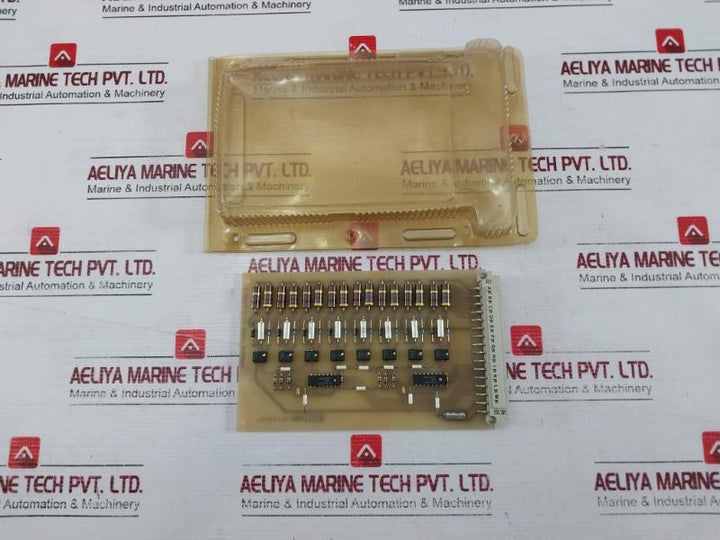 Sulzer 112.022.178.200 002 B 8 Insulated Input Pcb