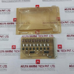 Sulzer 112.022.178.200 002 B 8 Insulated Input Pcb