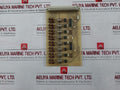 Sulzer 112.022.178.200 002 B 8 Insulated Input Pcb