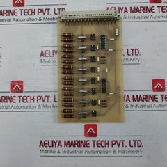 Sulzer 112.022.178.200 002 B 8 Insulated Input Pcb