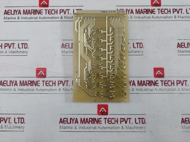 Sulzer 112.022.178.200 002 B 8 Insulated Input Pcb