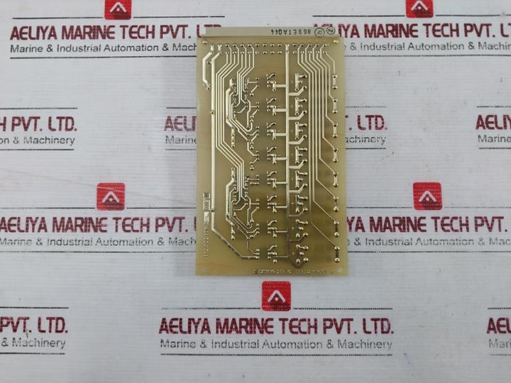 Sulzer 112.022.178.200 002 B 8 Insulated Input Pcb