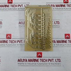 Sulzer 112.022.178.200 002 B 8 Insulated Input Pcb
