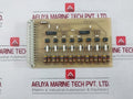 Sulzer 112.022.178.200 002 B 8 Insulated Input Pcb