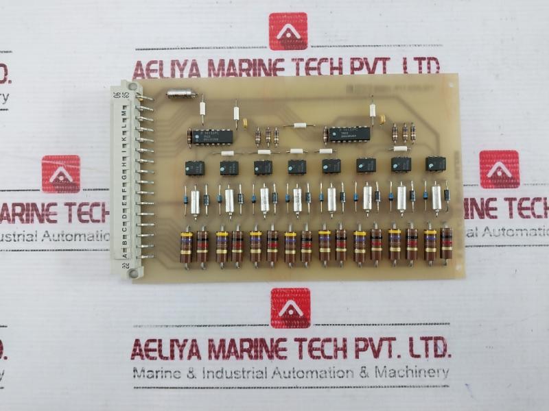 Sulzer 112.022.178.200 002 B 8 Insulated Input Pcb