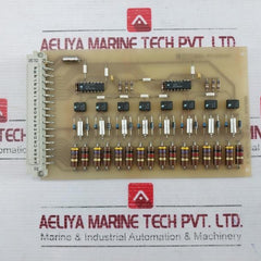 Sulzer 112.022.178.200 002 B 8 Insulated Input Pcb