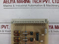 Sulzer 112.022.178.200 002 B 8 Insulated Input Pcb