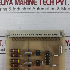 Sulzer 112.022.178.200 002 B 8 Insulated Input Pcb