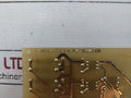 Sulzer 112.022.178.200 002 B 8 Insulated Input Pcb