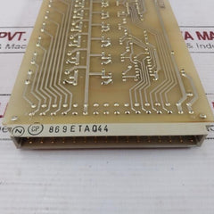 Sulzer 112.022.178.200 002 B 8 Insulated Input Pcb