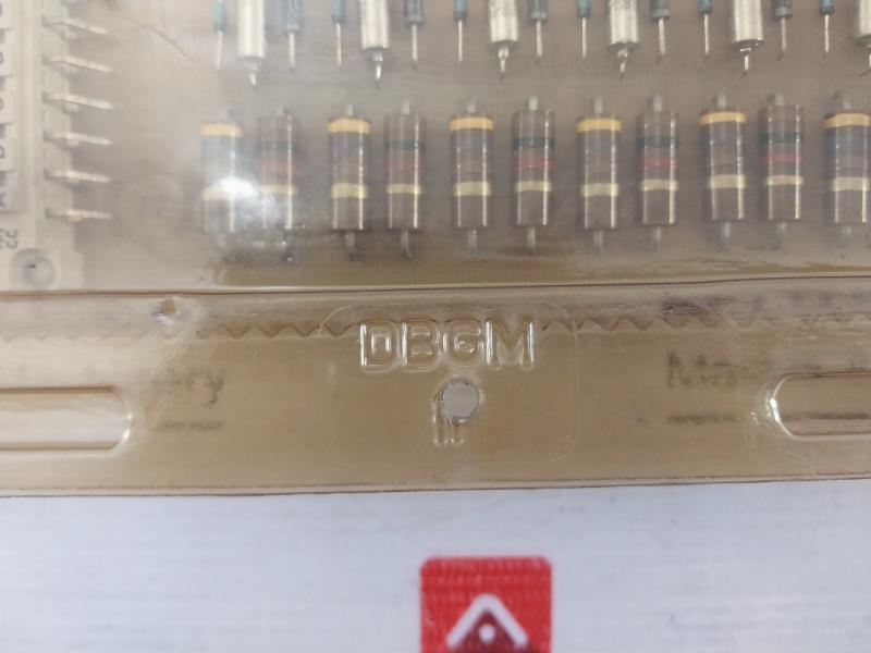 Sulzer 112.022.178.200 002 B 8 Insulated Input Pcb