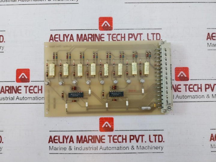 Sulzer 112.022.190.200A Coding-disc Input