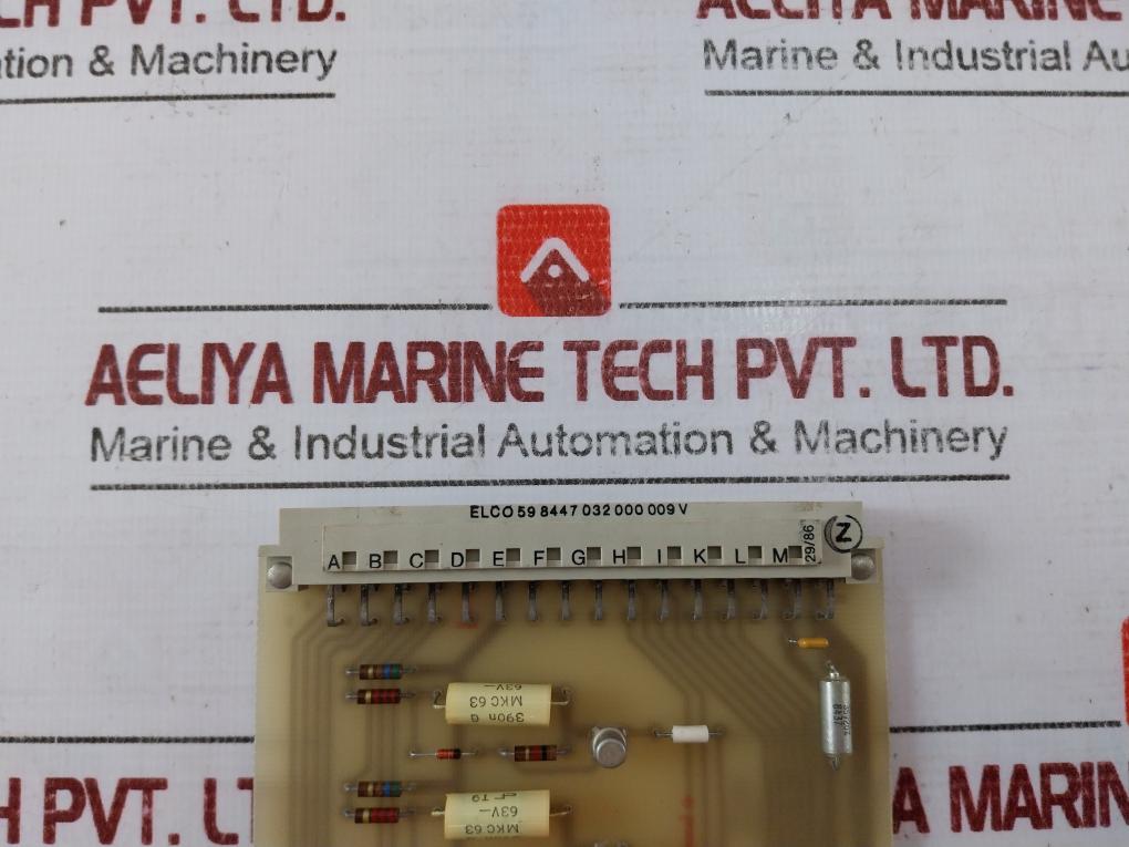 Sulzer 112.022.190.200A Coding-disc Input