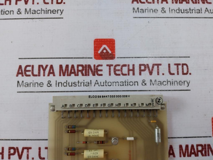 Sulzer 112.022.190.200A Coding-disc Input