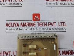 Sulzer 112.022.190.200A Coding-disc Input