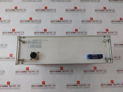 Sulzer 112.029.192.200 F0 19" Modular Electronic Control Rack System 11-33Vdc