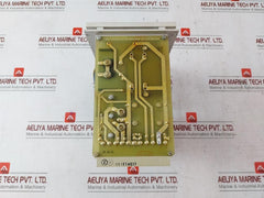 Sulzer 112.029.192.200 F0 19" Modular Electronic Control Rack System 11-33Vdc