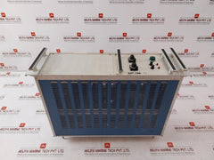 Sulzer 112.029.192.200 F0 19" Modular Electronic Control Rack System 11-33Vdc