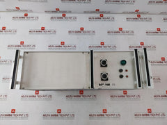 Sulzer 112.029.192.200 F0 19" Modular Electronic Control Rack System 11-33Vdc