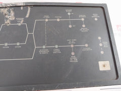 Sulzer 112.045.584.200 Control Panel Amt Bg Rt 38/19