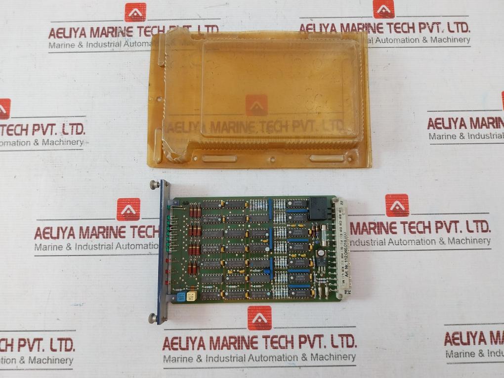 Sulzer 112.046.018.200 Cylinder Lube Oil Flow Monitor +10V A32C 871Etaq42