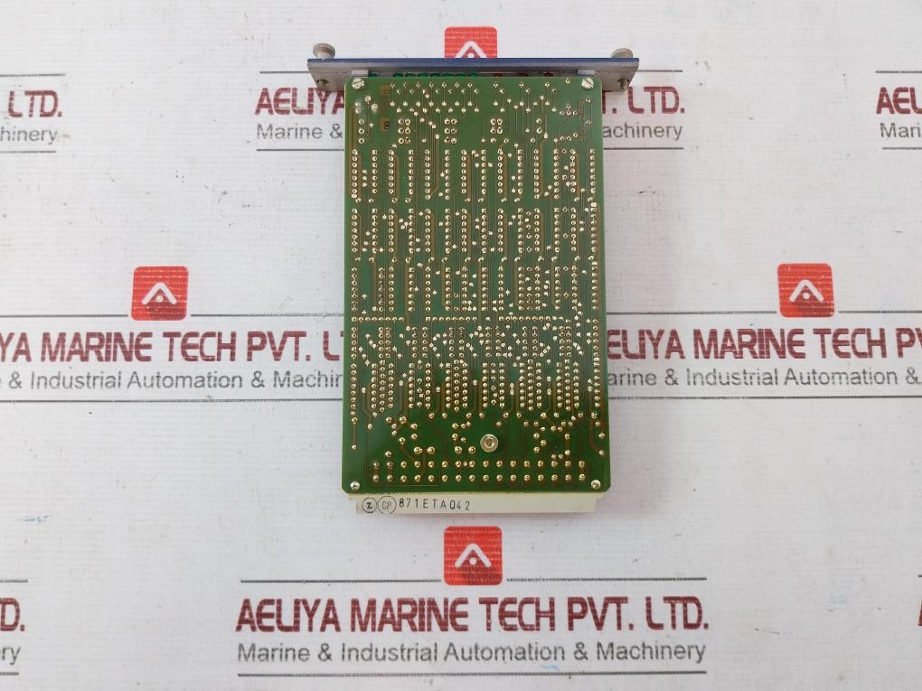 Sulzer 112.046.018.200 Cylinder Lube Oil Flow Monitor +10V A32C 871Etaq42