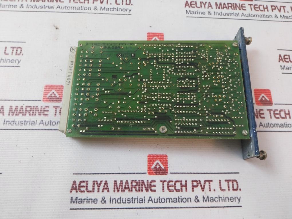 Sulzer 112.046.033.200 Load Indicator Position Unit