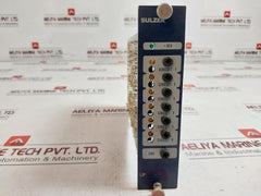 Sulzer 112.046.033.200 Pcb For Load Indicator Position Unit 857Etaq25 3202544