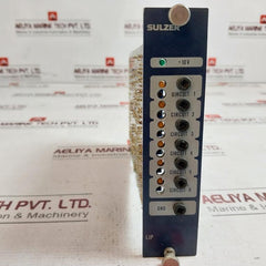 Sulzer 112.046.033.200 Pcb For Load Indicator Position Unit 857Etaq25 3202544