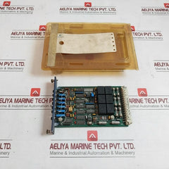 Sulzer 112.046.033.200 Pcb For Load Indicator Position Unit 857Etaq25 3202544