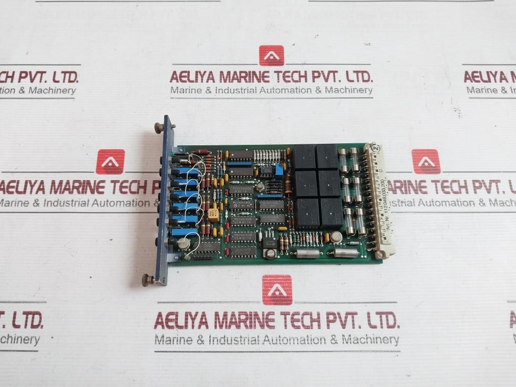 Sulzer 112.046.033.200 Pcb For Load Indicator Position Unit 857Etaq25 3202544