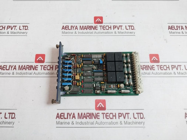 Sulzer 112.046.033.200 Pcb For Load Indicator Position Unit 857Etaq25 3202544