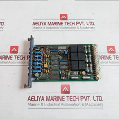 Sulzer 112.046.033.200 Pcb For Load Indicator Position Unit 857Etaq25 3202544