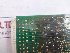 Sulzer 112.046.033.200 Pcb For Load Indicator Position Unit 857Etaq25 3202544