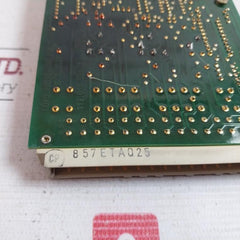 Sulzer 112.046.033.200 Pcb For Load Indicator Position Unit 857Etaq25 3202544