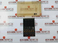 Sulzer 112 017 111 200 002B Fsa C21 Alarm Relay 853Fta038 Fsa C21
