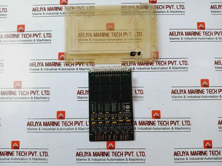 Sulzer 112 017 111 200 002B Fsa C21 Alarm Relay 853Fta038 Fsa C21