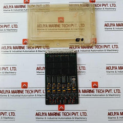 Sulzer 112 017 111 200 002B Fsa C21 Alarm Relay 853Fta038 Fsa C21