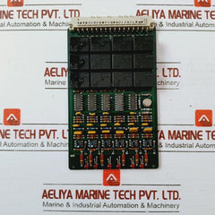 Sulzer 112 017 111 200 002B Fsa C21 Alarm Relay 853Fta038 Fsa C21