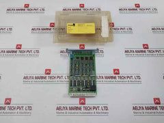 Sulzer Cylinder Lub Oil Flow Monitor Pcb Card 112.046.018.200 C