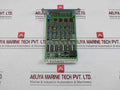 Sulzer Cylinder Lub Oil Flow Monitor Pcb Card 112.046.018.200 C