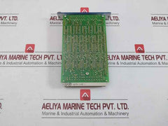 Sulzer Cylinder Lub Oil Flow Monitor Pcb Card 112.046.018.200 C