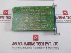 Sulzer Cylinder Lub Oil Flow Monitor Pcb Card 112.046.018.200 C