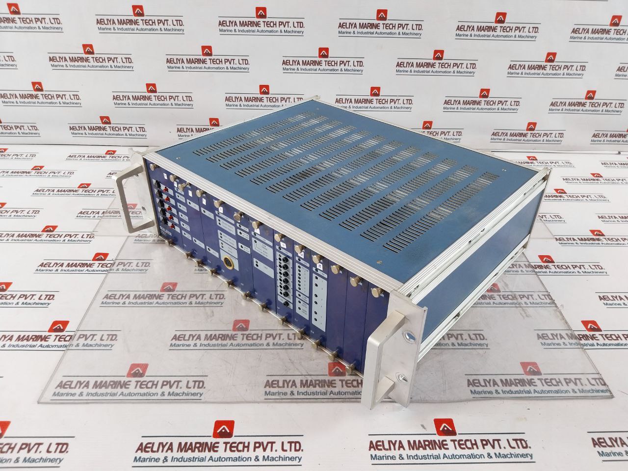 Sulzer Ecu1 Power Monitor