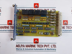 Sulzer Ecu1 Power Monitor