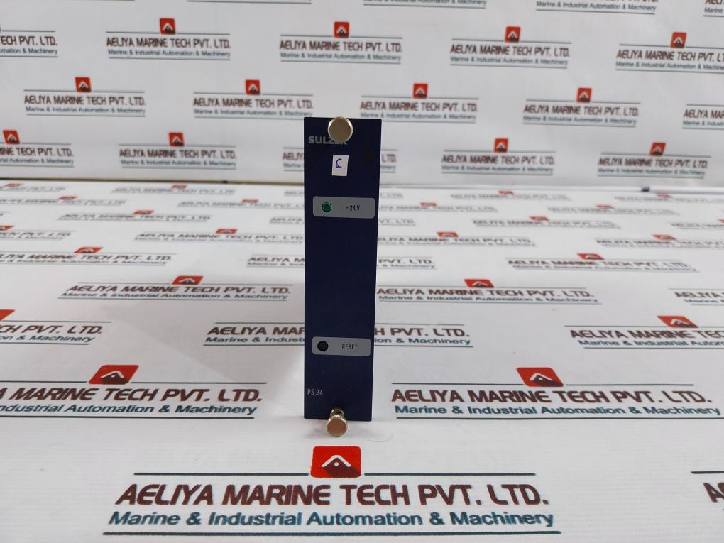 Sulzer Ecu1 Power Monitor