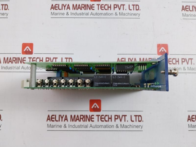 Sulzer Engine Slow Turning Pcb Card 112.046.021.200