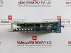 Sulzer Engine Slow Turning Pcb Card 112.046.021.200