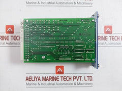 Sulzer Engine Slow Turning Pcb Card 112.046.021.200